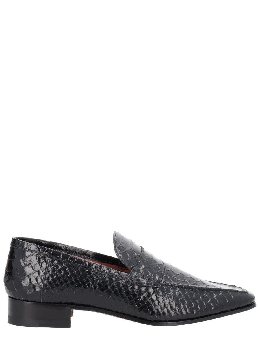 Paris Texas Loafers - Black | 44da4c3a487db7d236505594e5347f4da0353879