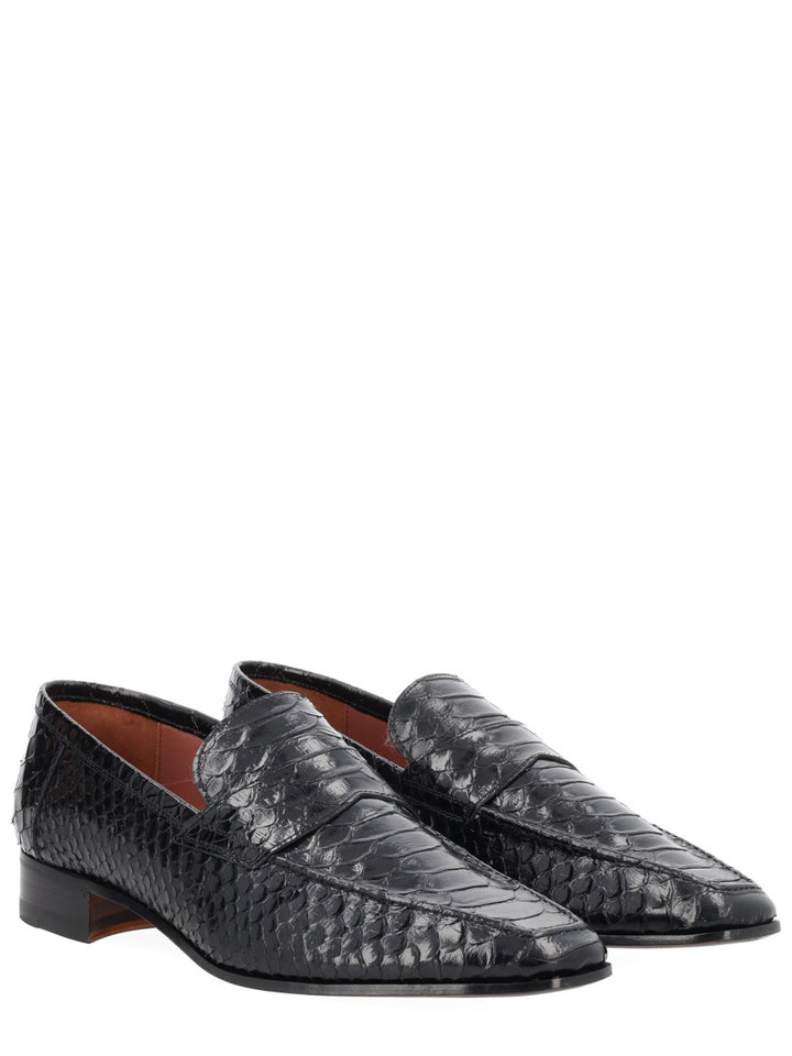 Paris Texas Loafers - Black | b5991d0272fa700f3842b1622874962978c72dca