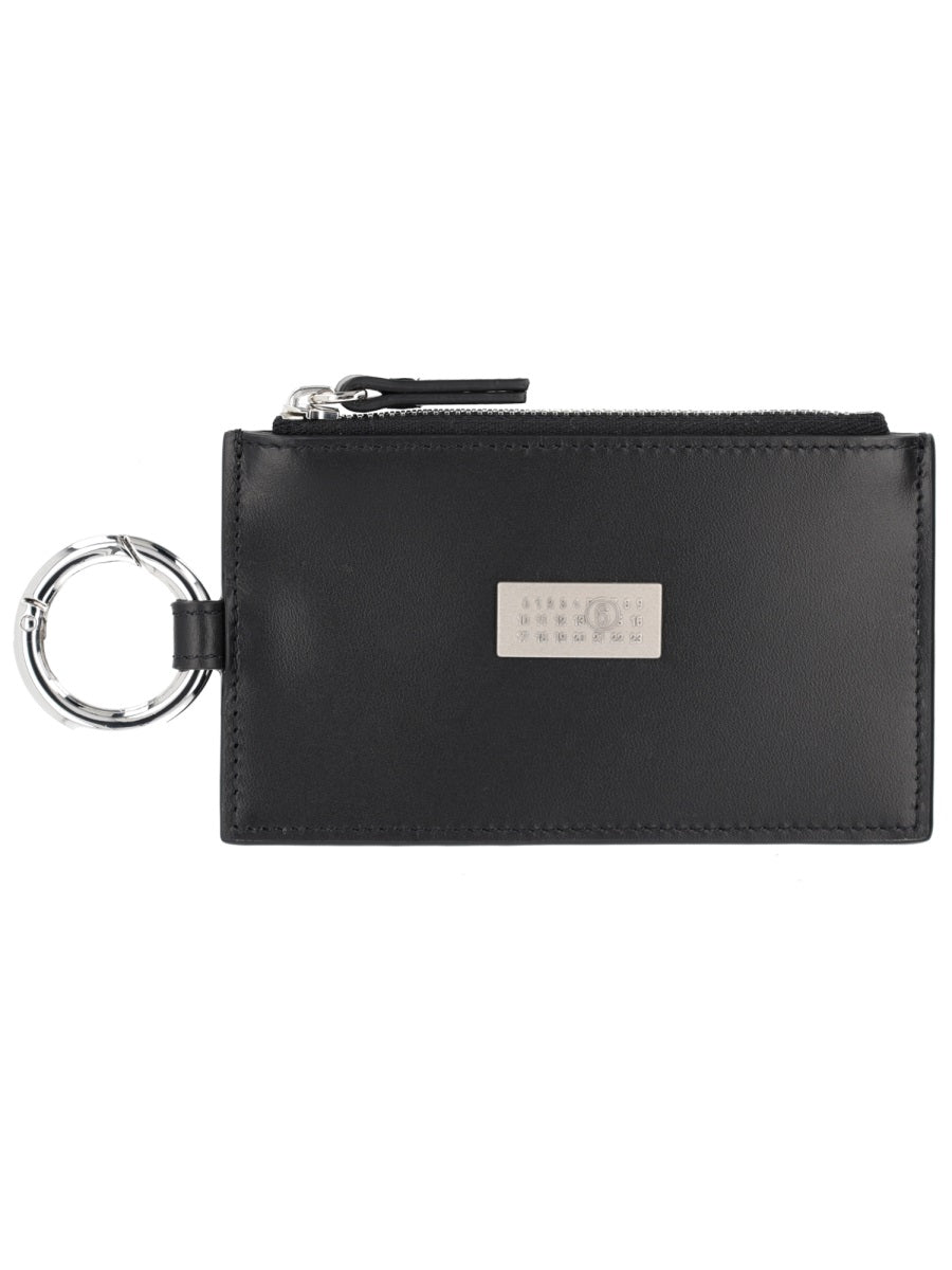 Mm6 Maison Margiela Wallets & Pures - Black | 03c09fddba19cc9932bf79d25aa3768dc102dba3
