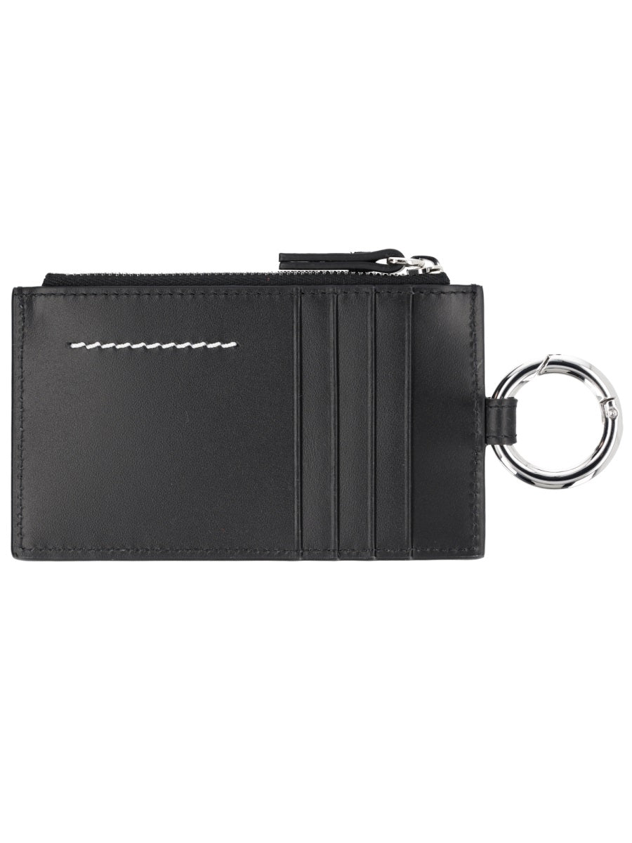 Mm6 Maison Margiela Wallets & Pures - Black | 33aca360bf7386c995f6ba9cdd0f0ee041a9865a