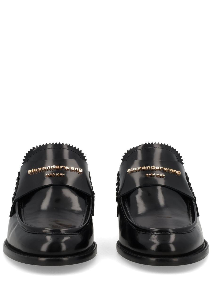 Alexander Wang Flat Shoes - Black | 08699231102429aafa5af51303a994b45cf1a2a7