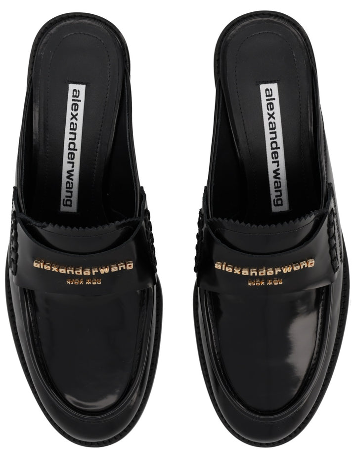Alexander Wang Flat Shoes - Black | 86a91636d7dfc026d95868dfc01301b91ff4978e
