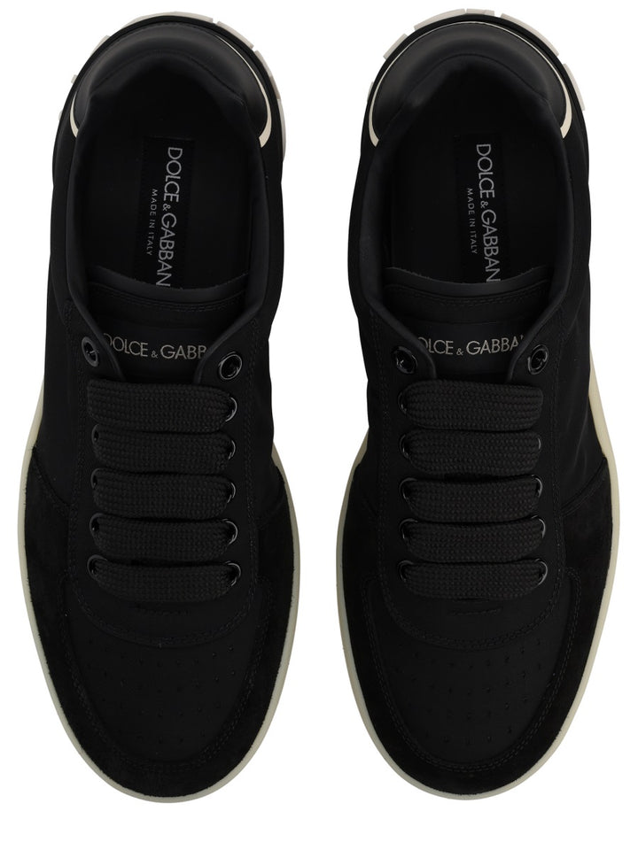 Dolce & Gabbana Sneakers - Black | 9ec1295661ea4a79796527cdf078f376e28a3e6c