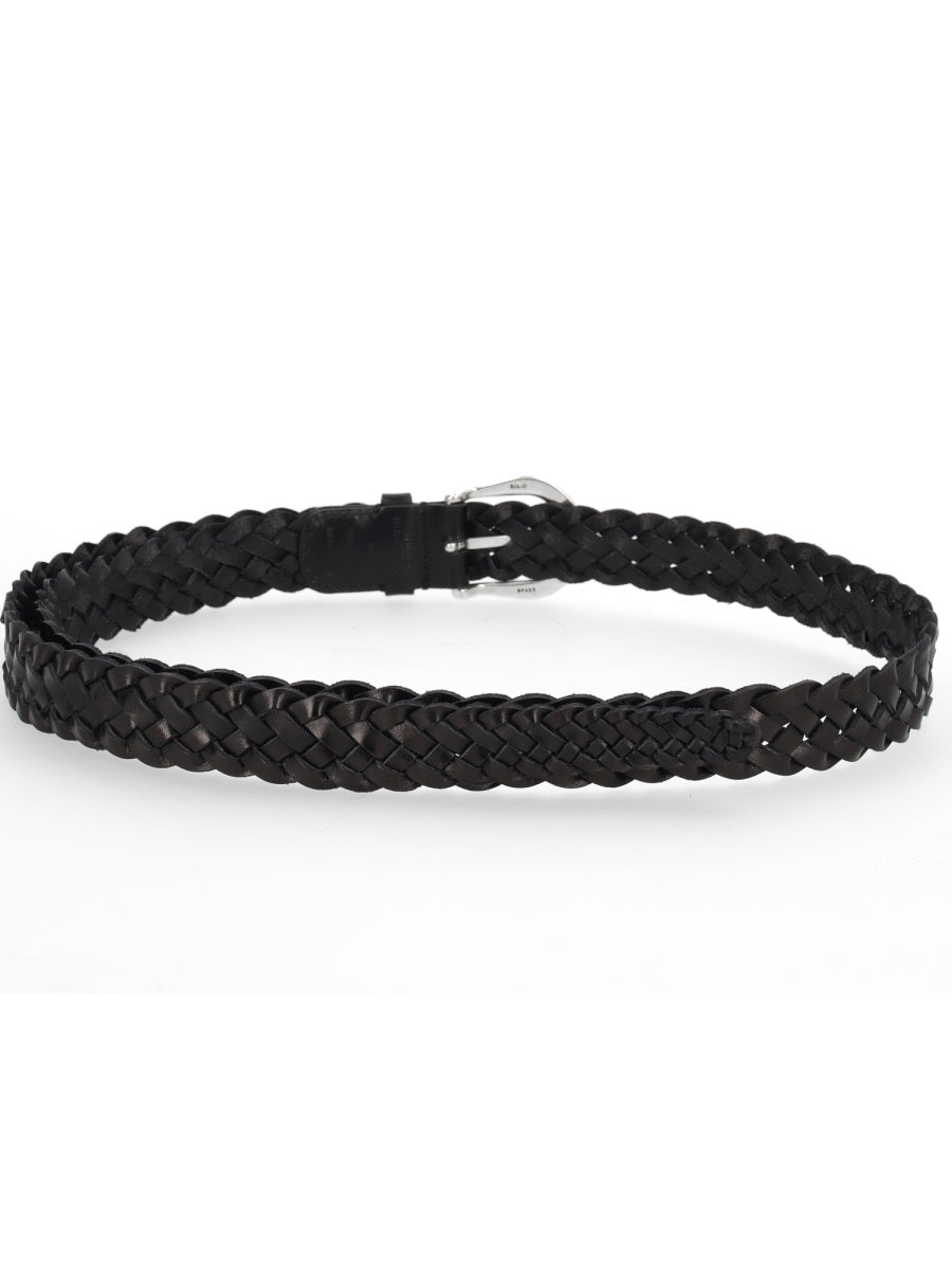 Studio Nicholson Belts - Black | e4745c0f92ee4531efbe0d398b2ad79316dd6118