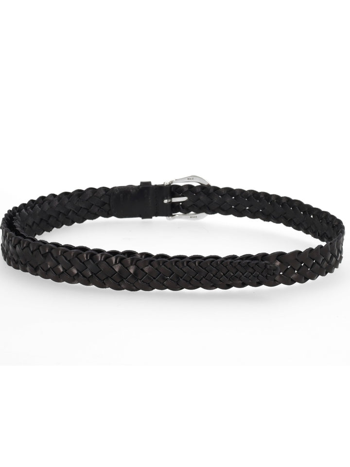 Studio Nicholson Belts - Black | e4745c0f92ee4531efbe0d398b2ad79316dd6118