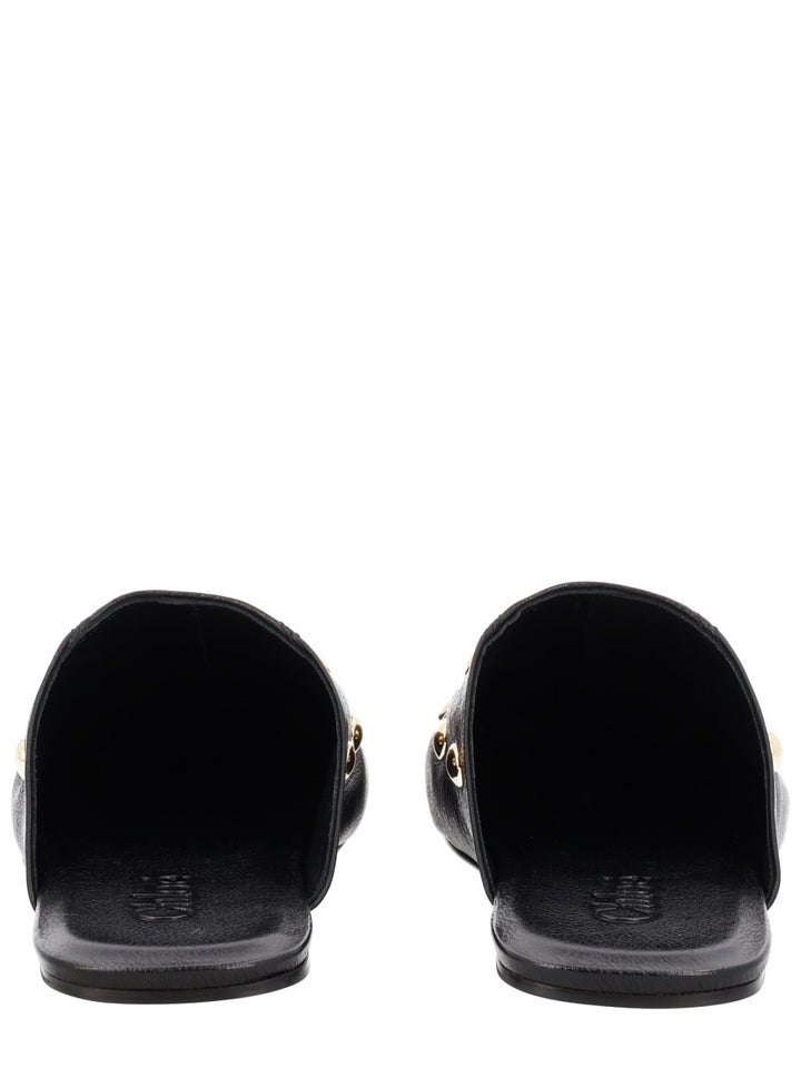 ChloÉ Flat Shoes - Black | 7972c3934389242a30f0df6ad85dbf3731fdf5bc