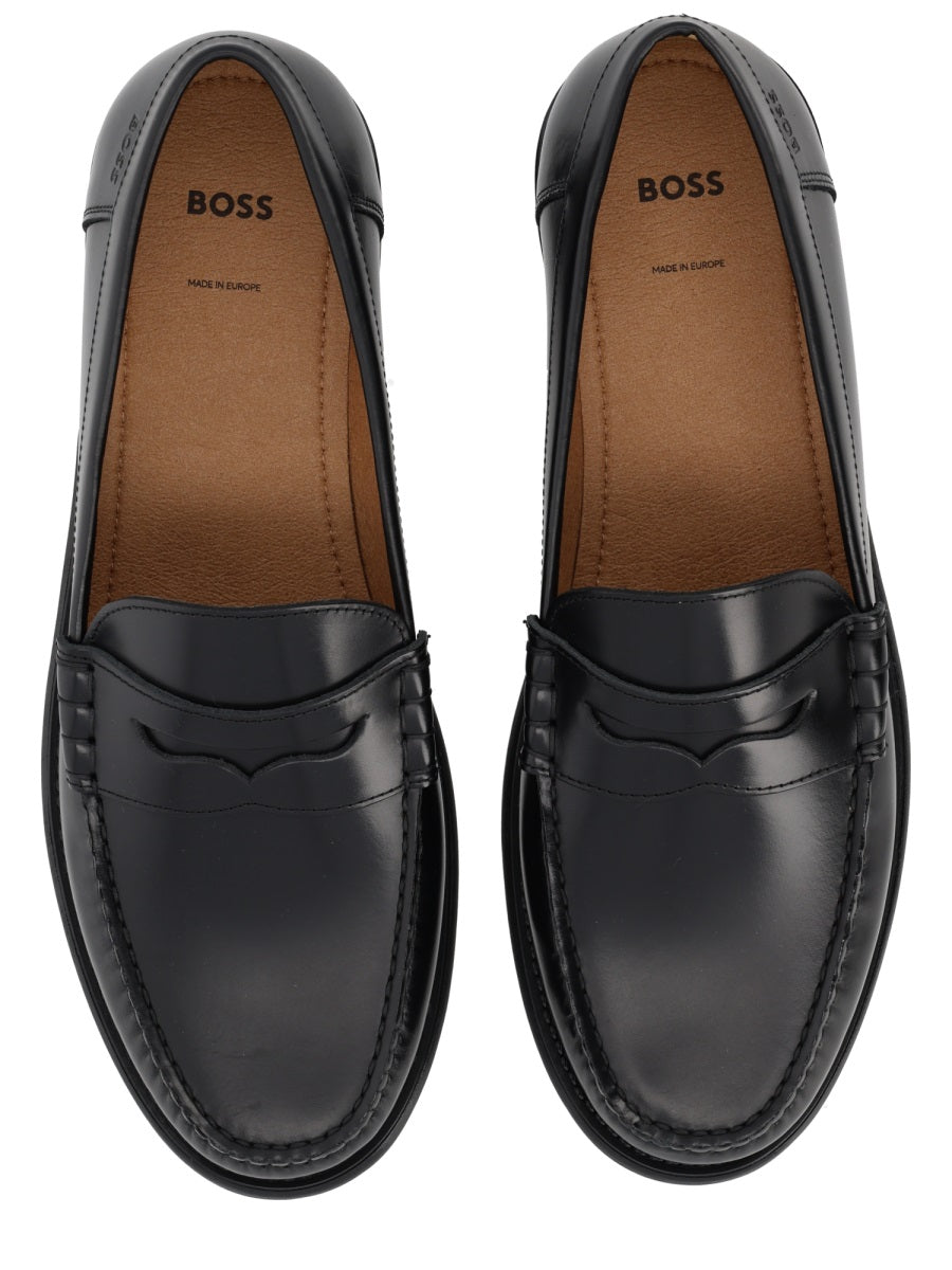Boss Loafers - Black | 346f91f15147bbd4e0cc4237e2c3dc70d809fb5a