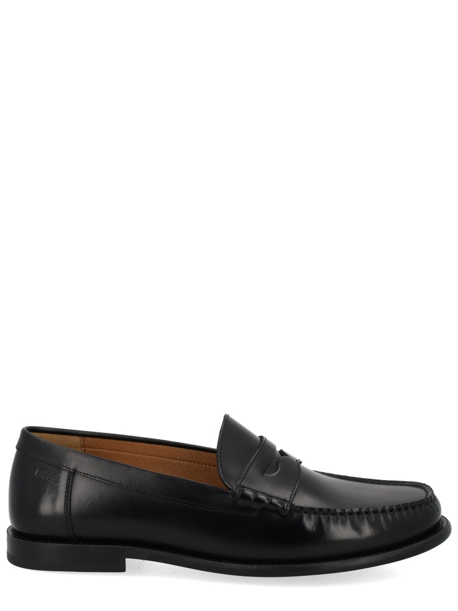 Boss Loafers - Black | de34ee011546ae016191e3831f54db780f5fb156