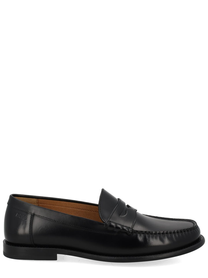 Boss Loafers - Black | de34ee011546ae016191e3831f54db780f5fb156