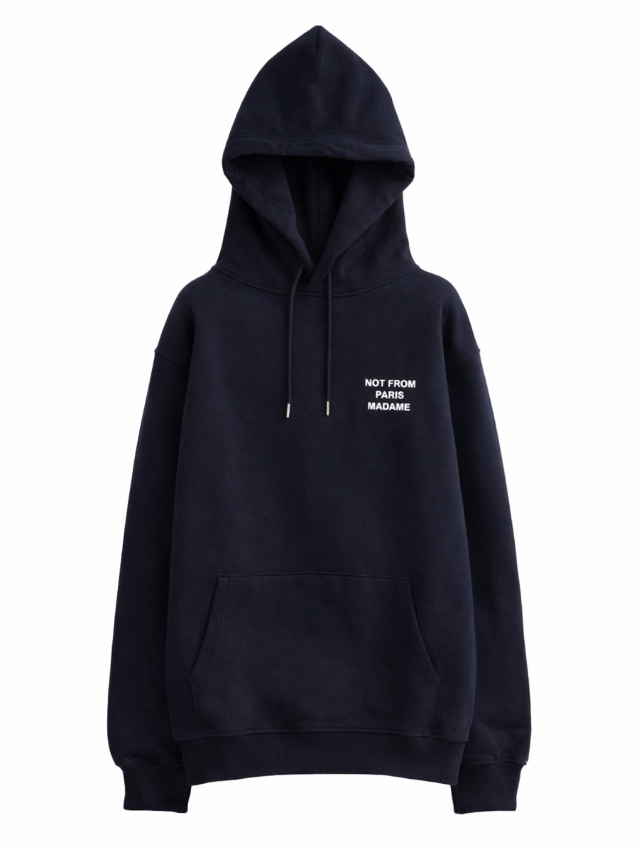 DrÔLe De Monsieur Sweatshirts - Blue | b13c6beb810baf8e4801402eb4eafd1d2314e43f