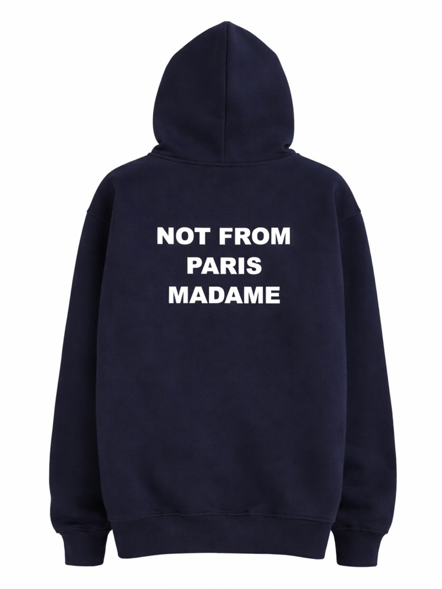 DrÔLe De Monsieur Sweatshirts - Blue | 10f57a06007549387f96ce015ece1e07e41e5573