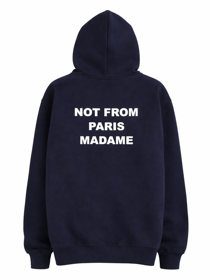 DrÔLe De Monsieur Sweatshirts - Blue | 10f57a06007549387f96ce015ece1e07e41e5573