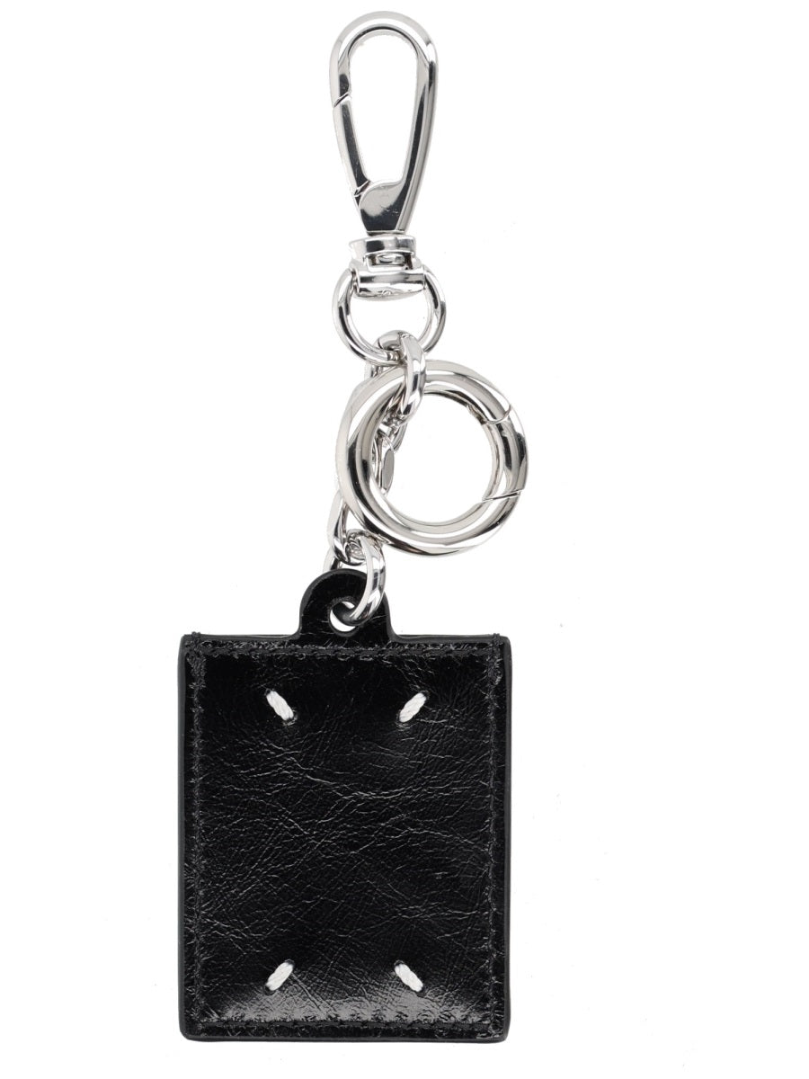 Maison Margiela Keychains - Black | 13fed2880b6c61dcecfaff99d357eed824fb4a62