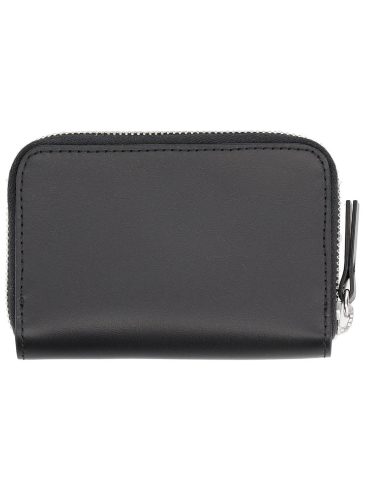 Mm6 Maison Margiela Wallets & Pures - Black | cb20565f7b2fbd14b90794fc34a2dc086ef5743b