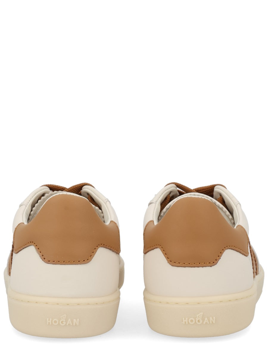 Hogan Sneakers - Beige | ce6c18814d2c9180683633e36fe3cacc6e7e1d51