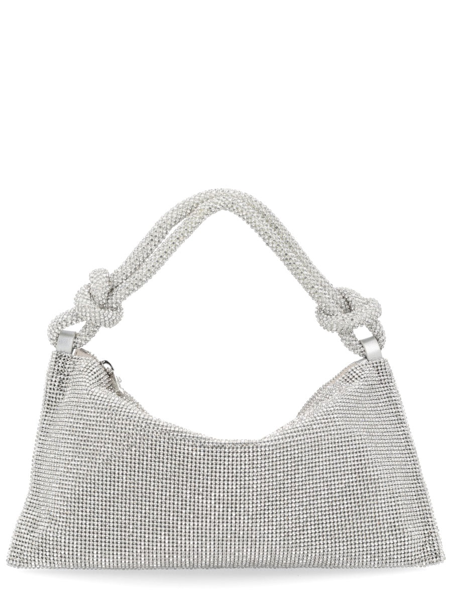 Cult Gaia Shoulder Bags - Silver | 9abfa7b95ff65c1da6dd833230a1ebed6bd60543