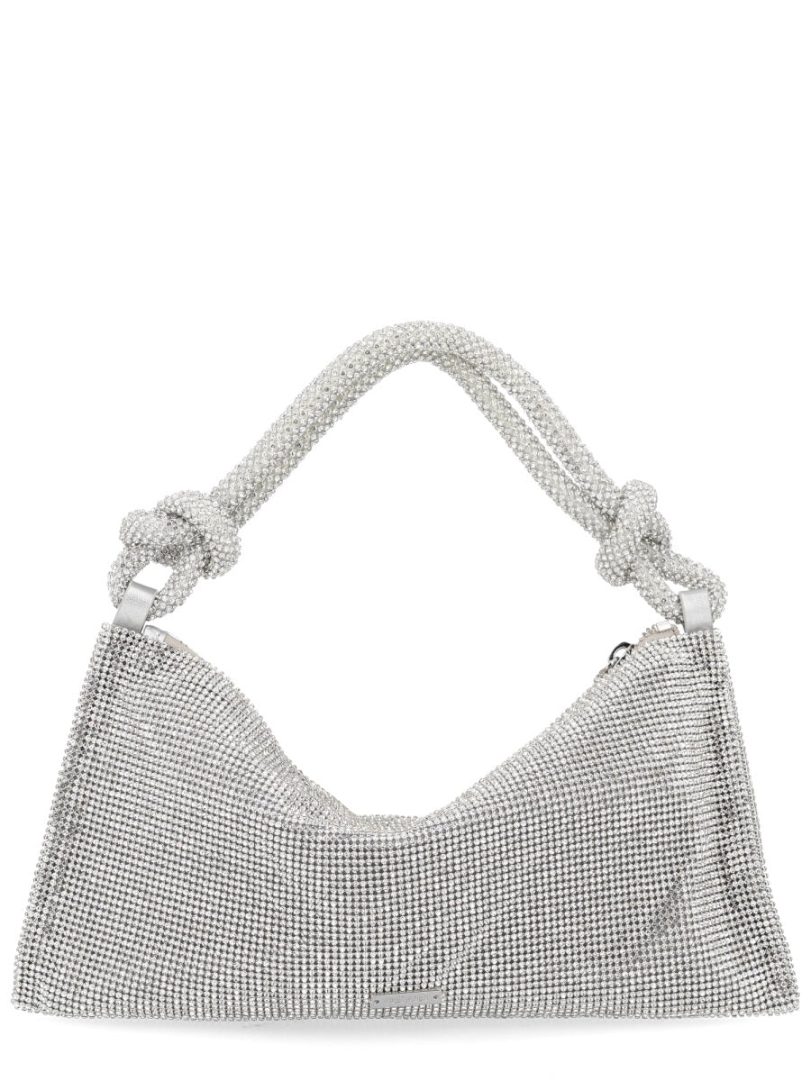 Cult Gaia Shoulder Bags - Silver | eb63b9496e6b54799984d33173b9f11bdfa3eedf