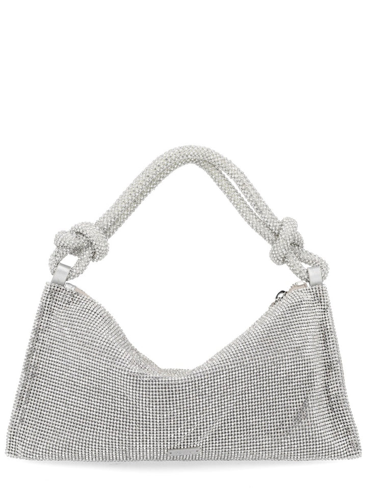 Cult Gaia Shoulder Bags - Silver | eb63b9496e6b54799984d33173b9f11bdfa3eedf