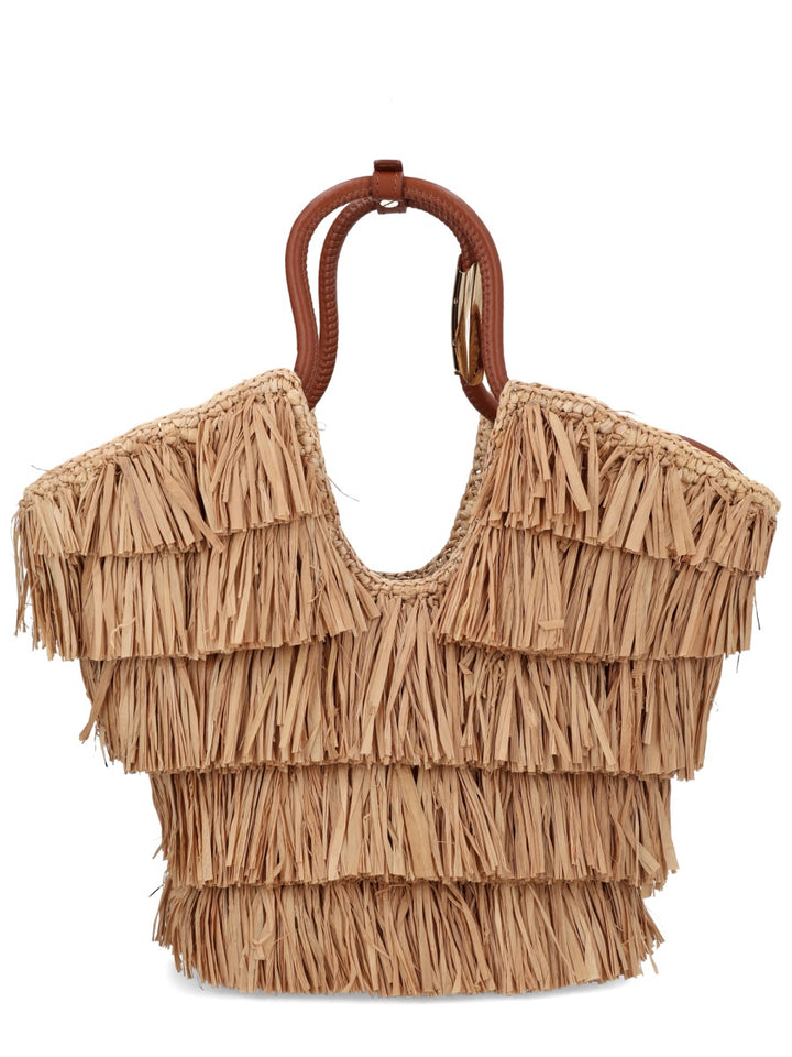 Zimmermann Hand Bags - Beige | fe49272a71e080a9fae695a9a2719fc4fa13baf2