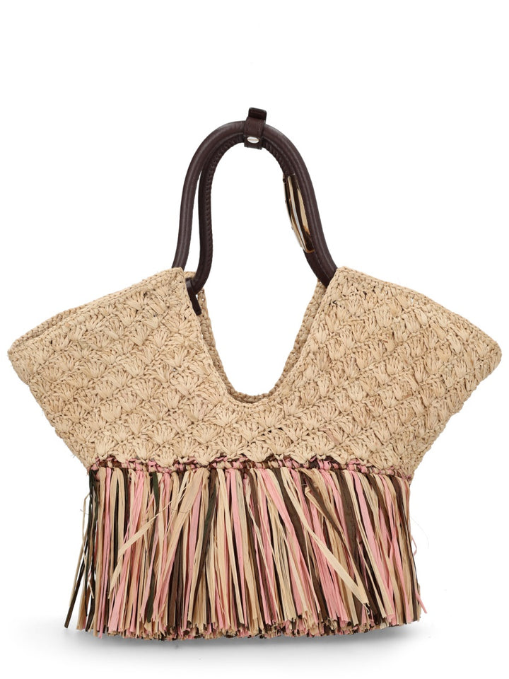 Zimmermann Hand Bags - Beige | 08b9cfec01595efd1596238d3226dc3c114d75f2