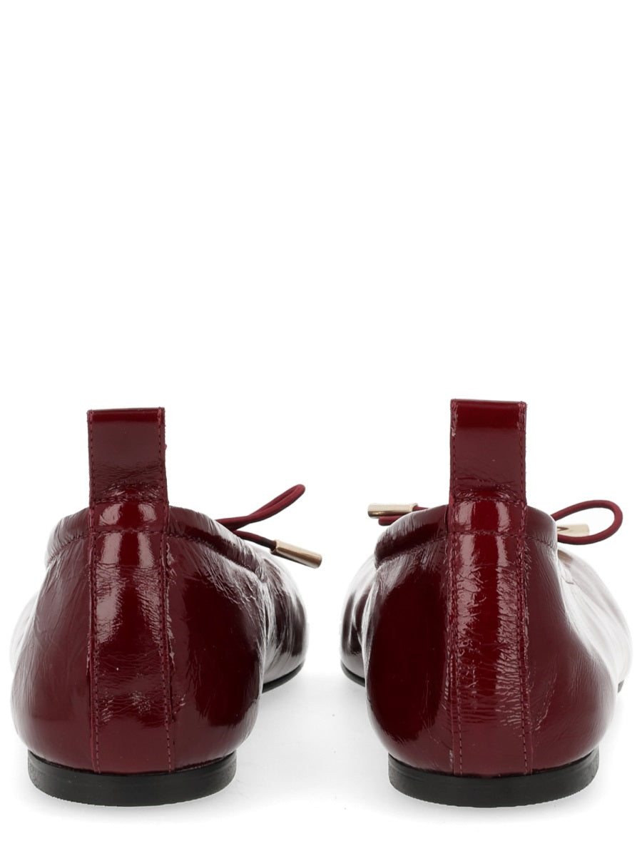 Alohas Flat Shoes - Bordeaux | 962124abb30bc970009c0b37033bd0478f7c26ec