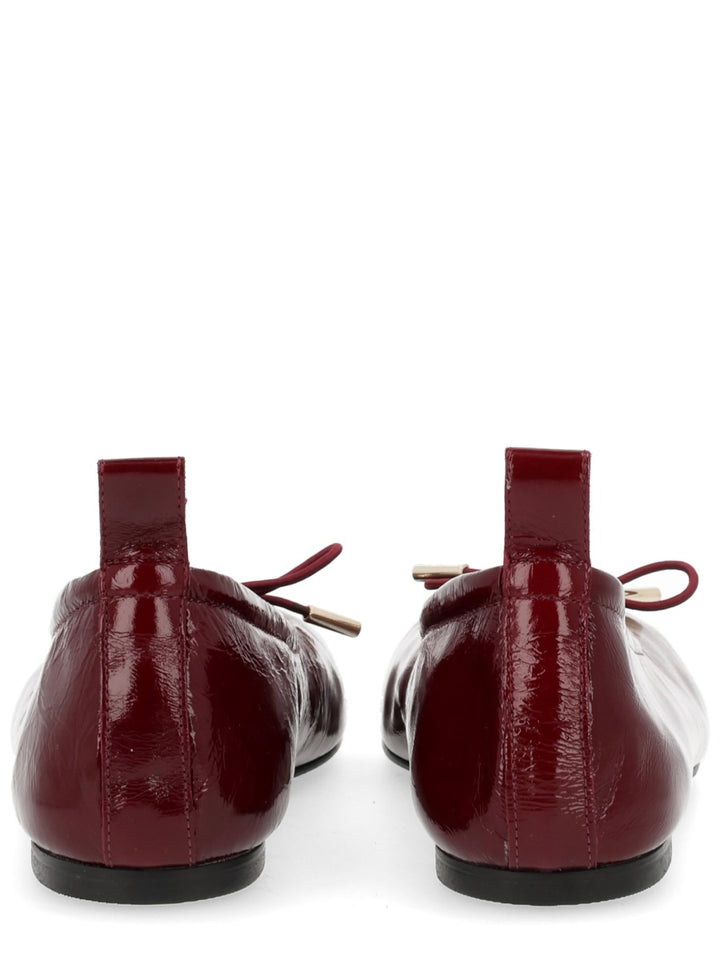 Alohas Flat Shoes - Bordeaux | 962124abb30bc970009c0b37033bd0478f7c26ec