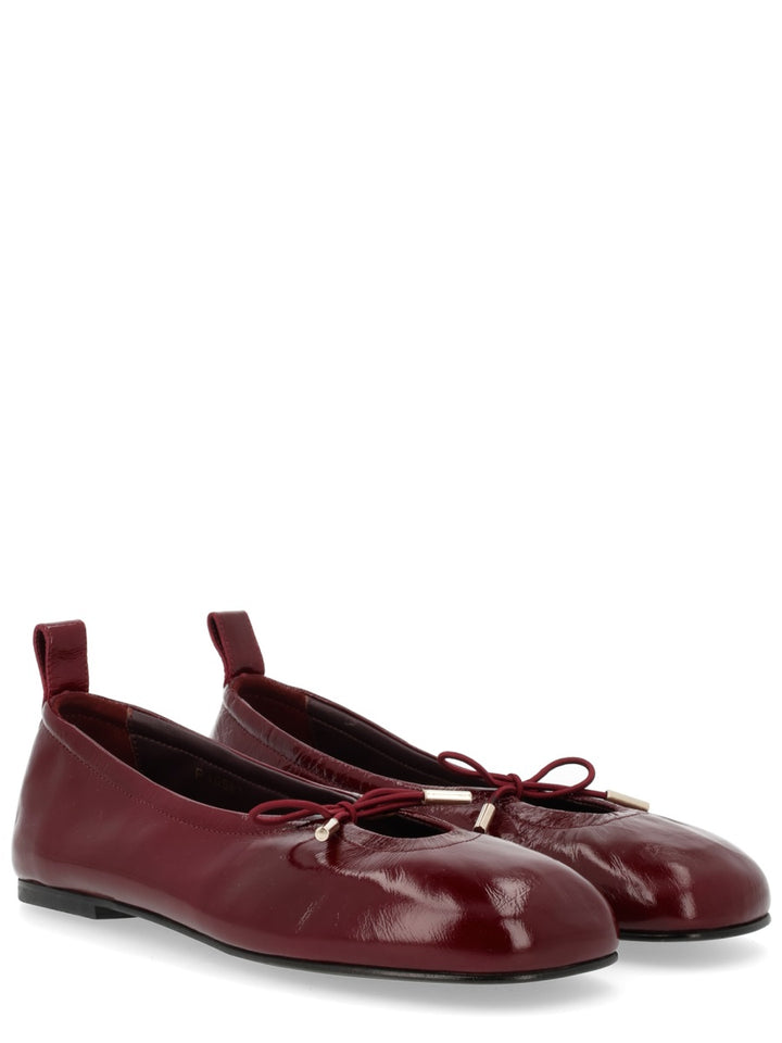 Alohas Flat Shoes - Bordeaux | 9d3087b1b0a3125ca0958f9ae63a21290891a566