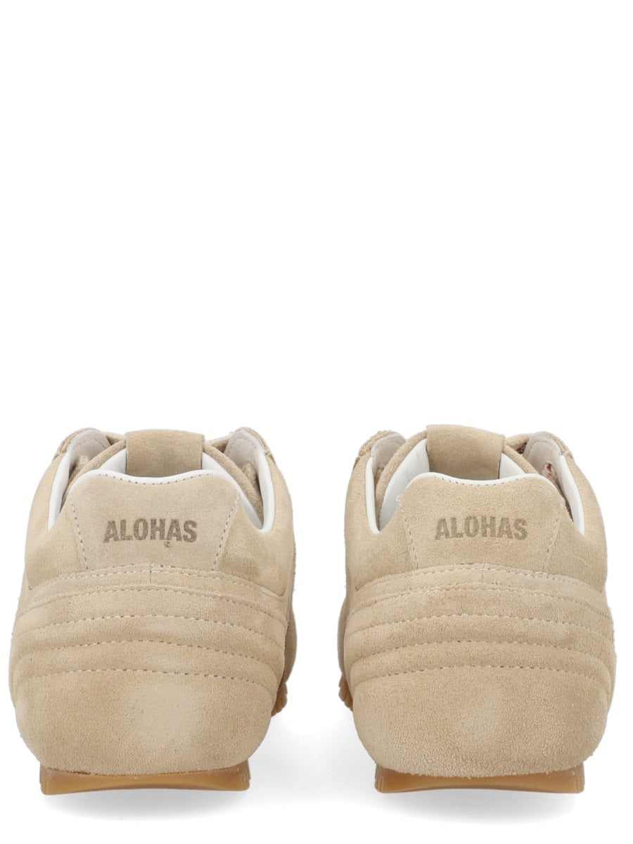 Alohas Sneakers - Dove | 5d49955d451f6cbeea282680948420fb652b905a
