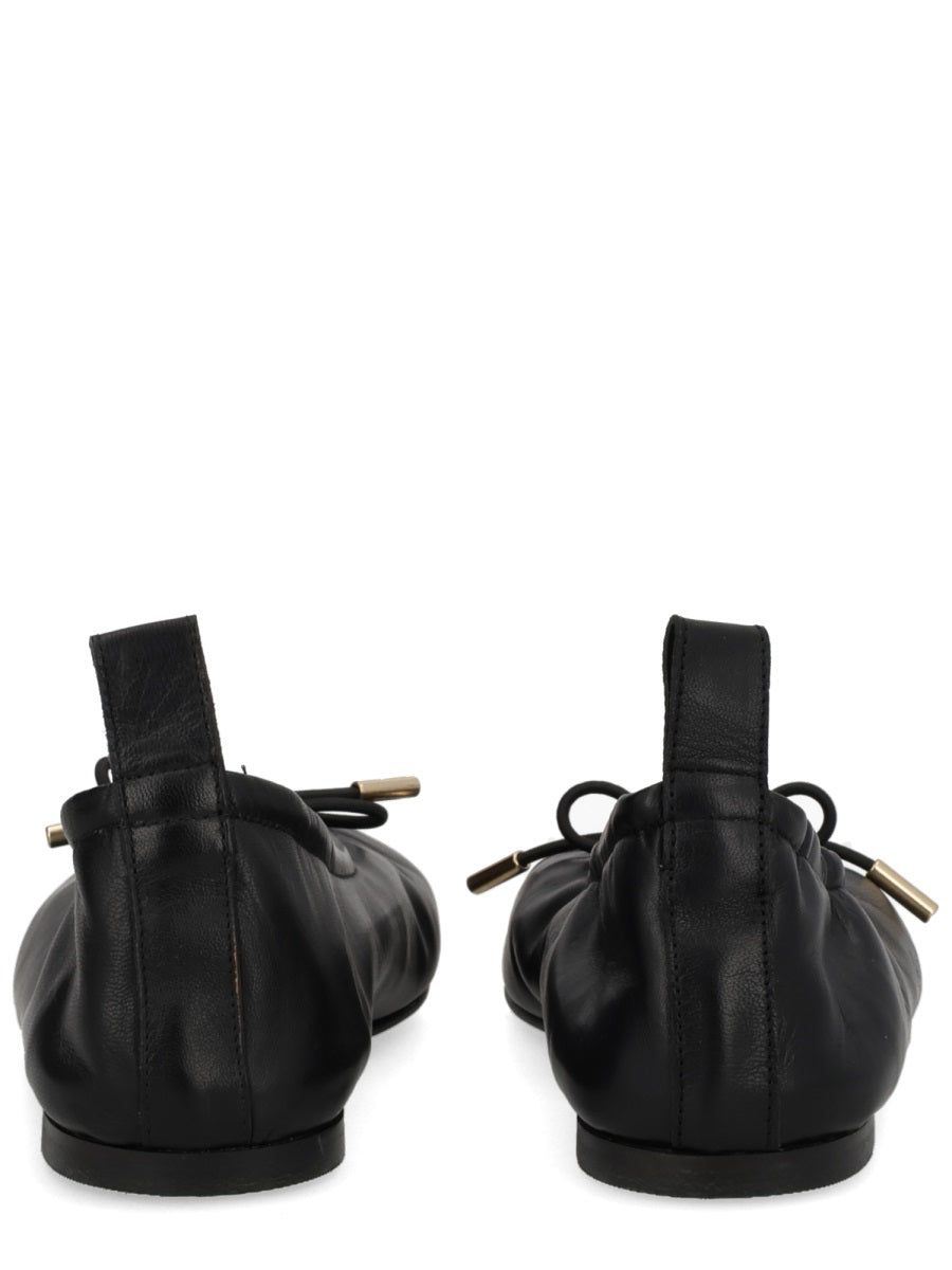 Alohas Flat Shoes - Black | afa7a0221c8aa6b141dc2c8864fca61b809bcdb8