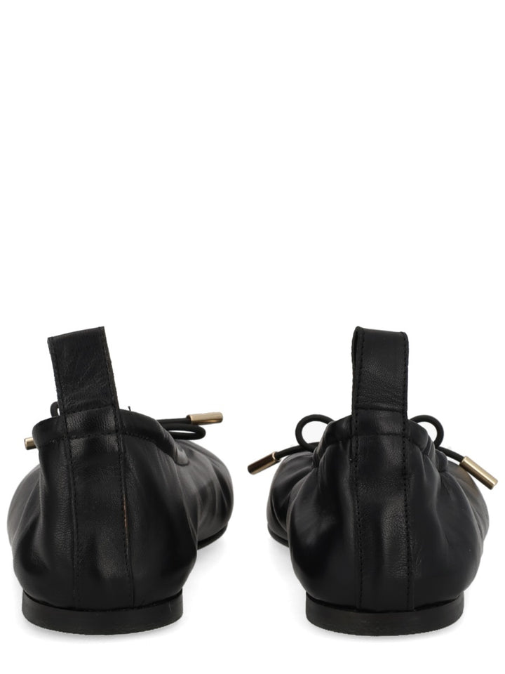 Alohas Flat Shoes - Black | afa7a0221c8aa6b141dc2c8864fca61b809bcdb8