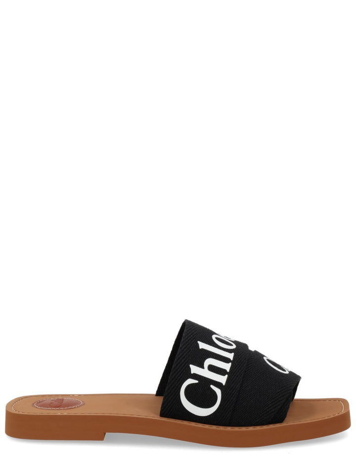 ChloÉ Sandals - Black | dbbba15c30bf44543b601dbb98f94d6c4b930f80