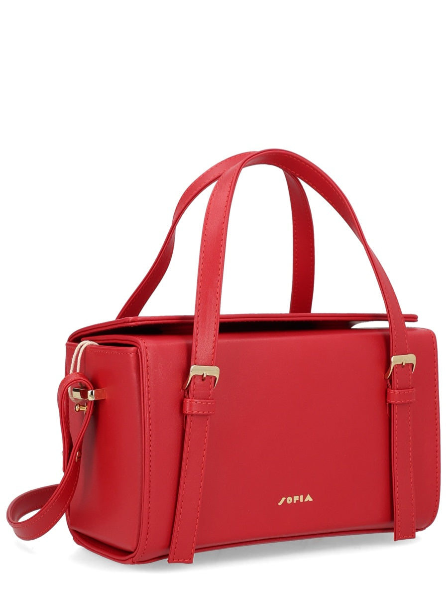 Sofia Hand Bags - Red | 17945e9fb54c53893a5c617389e63b5d8f86a550