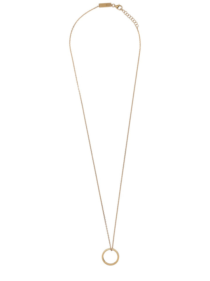 Maison Margiela Necklaces - Gold | 9591818b522233e05dd3024b4d95e2e0912a2be3