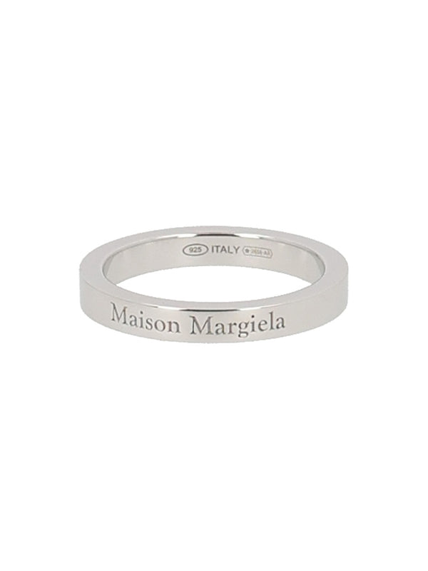 Anello Con Logo