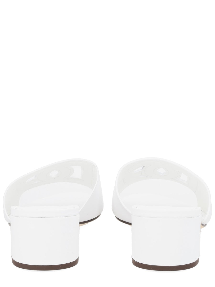 Dolce & Gabbana Sandals - White | e754cc95f83be8fca265061fd0897ea8c7efeb4d