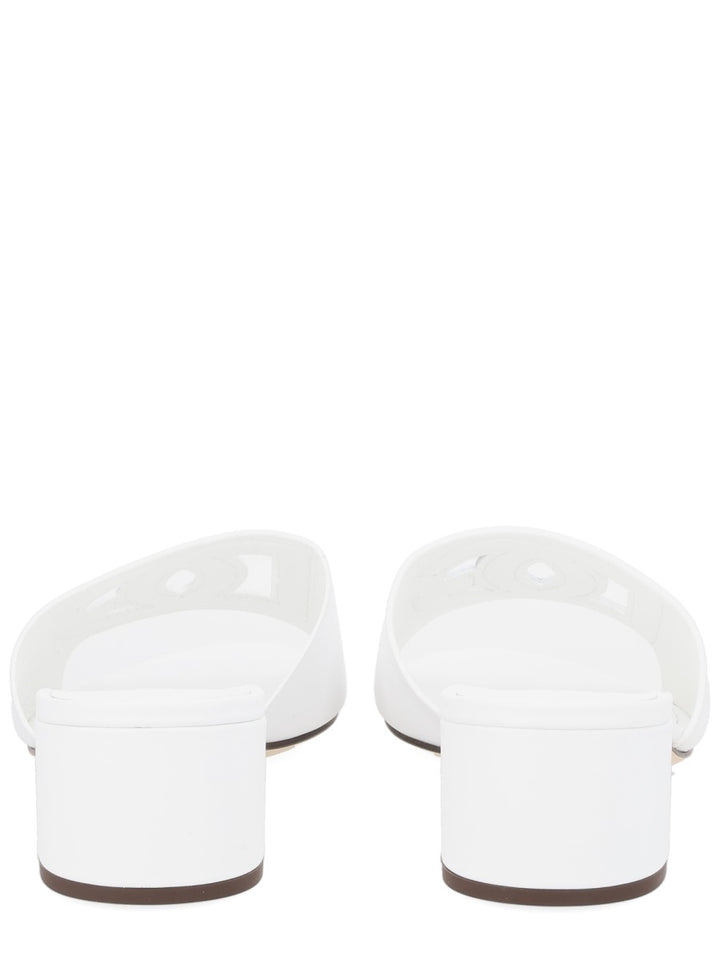 Dolce & Gabbana Sandals - White | e754cc95f83be8fca265061fd0897ea8c7efeb4d