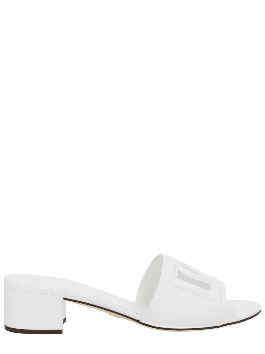 Dolce & Gabbana Sandals - White | cc6d04f2c6c1a568c0198308a5f1b55b888cc263