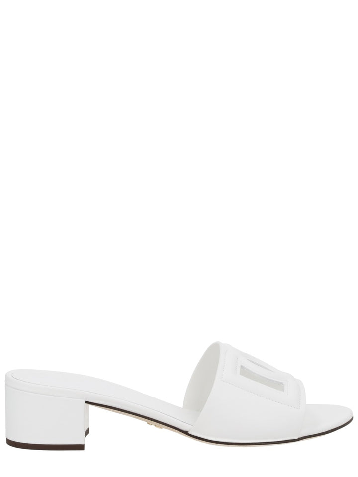 Dolce & Gabbana Sandals - White | cc6d04f2c6c1a568c0198308a5f1b55b888cc263