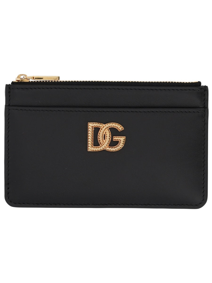 Dolce & Gabbana Wallets & Pures - Black | 1694efcfffccbfb717d0ded84564d8d0340fb9ff