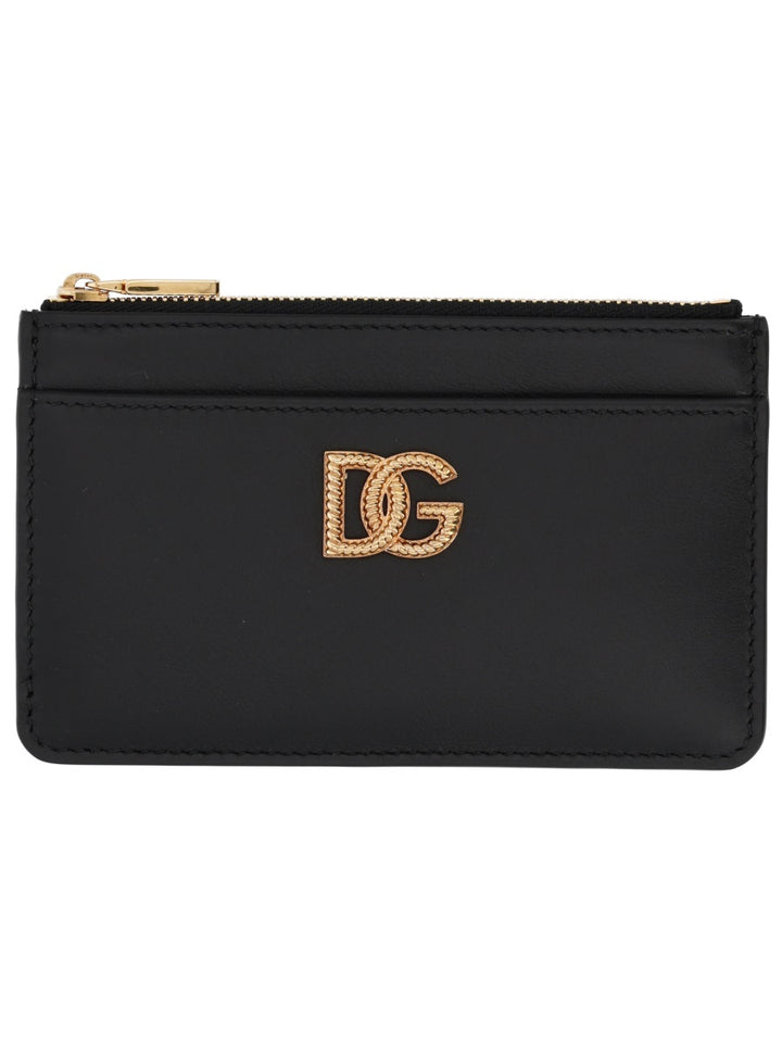 Dolce & Gabbana Wallets & Pures - Black | 1694efcfffccbfb717d0ded84564d8d0340fb9ff