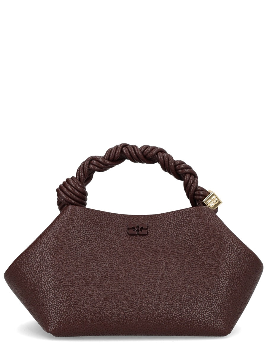 Ganni Hand Bags - Brown | 38a8362879f12583b3d0fa8102393a71270471a5