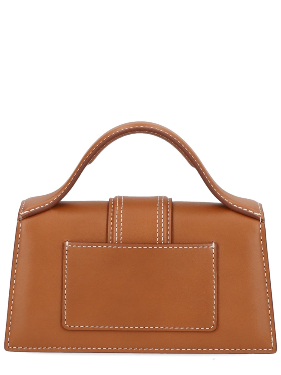 Jacquemus Hand Bags - Beige | 67fa957a73bf9be1fcd2ebefc91dd4c11a0497d6