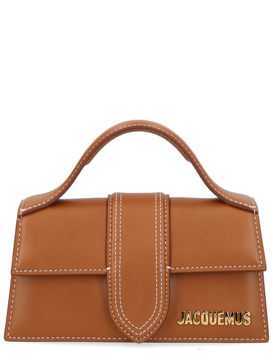 Jacquemus Hand Bags - Beige | 8407d52674ba5c17a8689ab97310e355f7a9da13