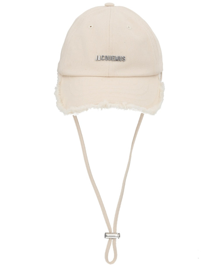 Jacquemus Hats - White | 5ad1e0d3812cbcc104e371dd78e853ab5ab7c1c8