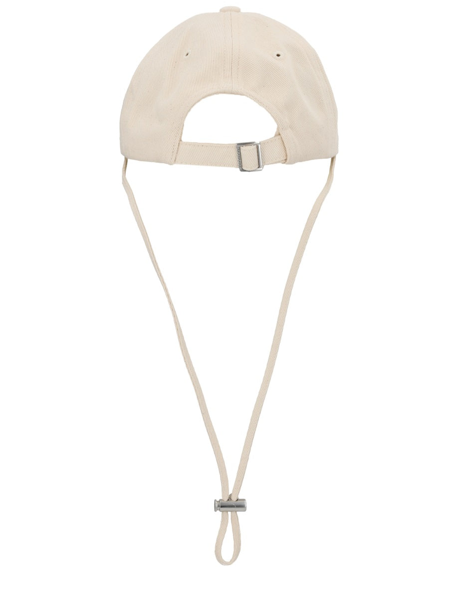 Jacquemus Hats - White | 31d5d89e59bf9475821c42ce3ef193ae920dbeac