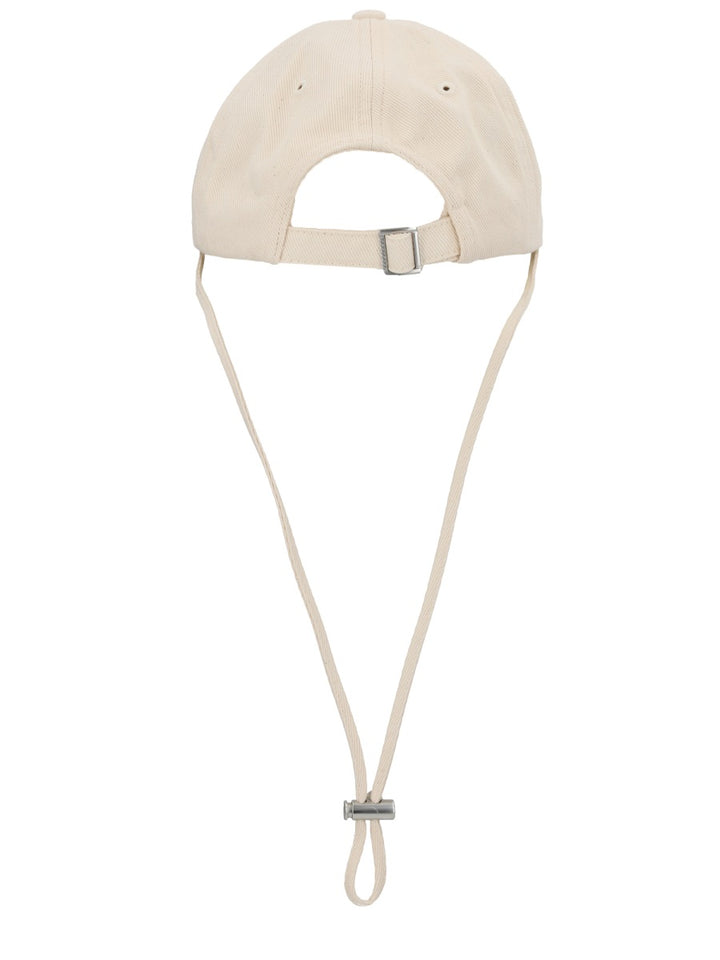 Jacquemus Hats - White | 31d5d89e59bf9475821c42ce3ef193ae920dbeac