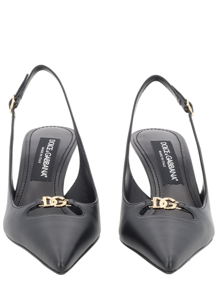 Dolce & Gabbana HEELS - Black | a6c999f53a2d4d1aa7699cad40f370c080cb7b55