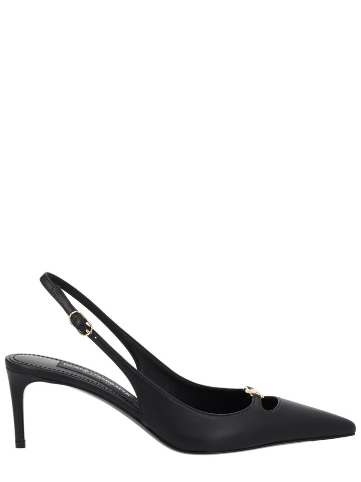 Dolce & Gabbana HEELS - Black | 6823fccb936d8397de6fae89036b320828cea5bb