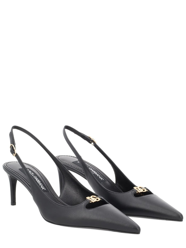 Dolce & Gabbana HEELS - Black | e6d8536e3f1f08cc35dfe70708446a23ab1ff998