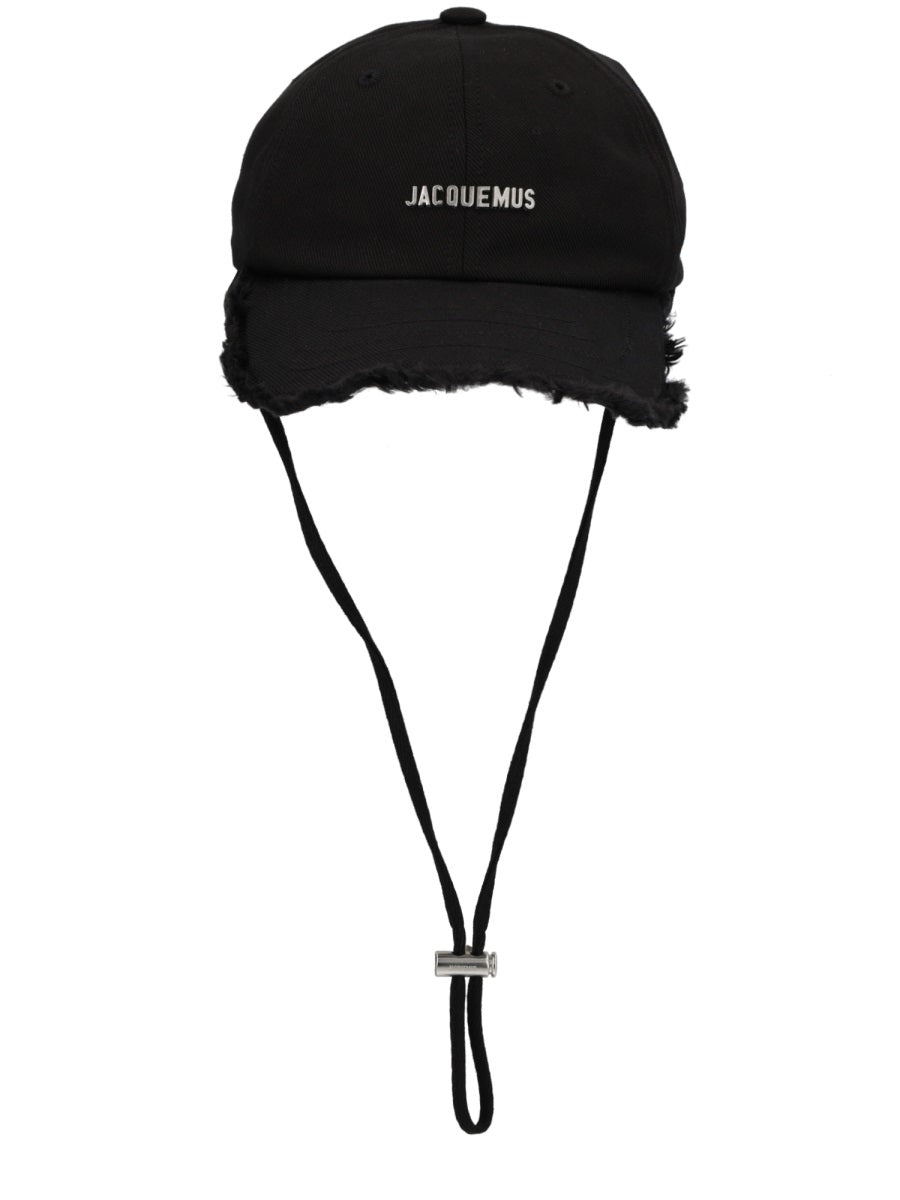 Jacquemus Hats - Black | 0312307568174035d9362d397a525e4958c122e8